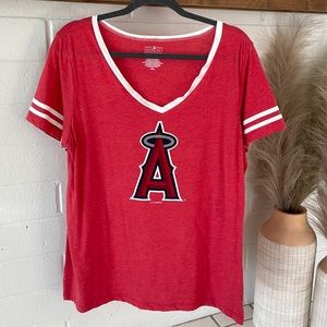 Anaheim Angels t shirt